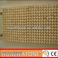 chinese hot sale pure white beige tile mosaic